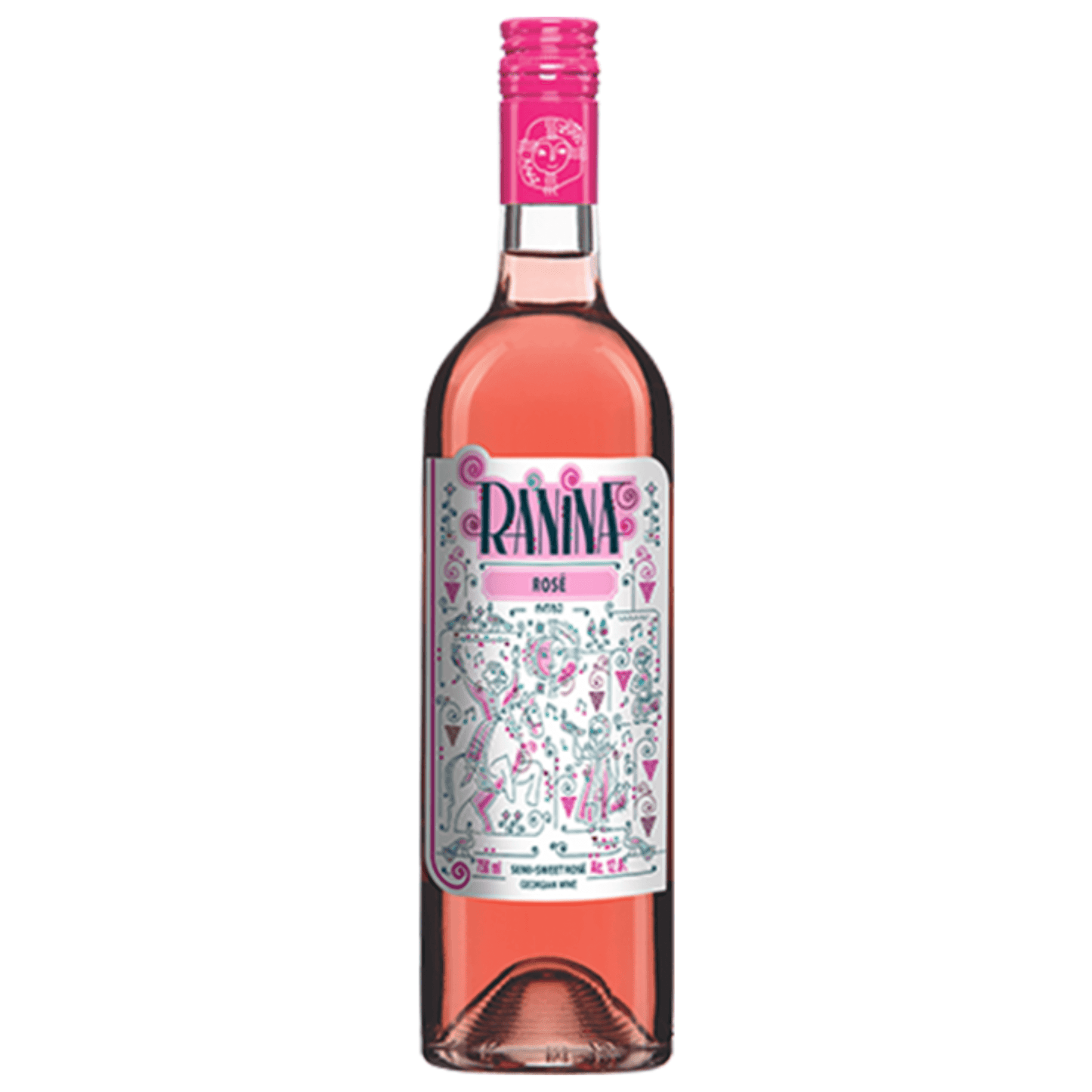 Georgian WineRanina Rose 2023Dugladze Ranina Rosé – A Georgian Delight in Every Sip! Looking for a wine that’s as charming as your best friend and as refreshing as a cool breeze on a summer day? Meet Dugladze Ranina Rosé – a vibrant, fruit-forward Georgia