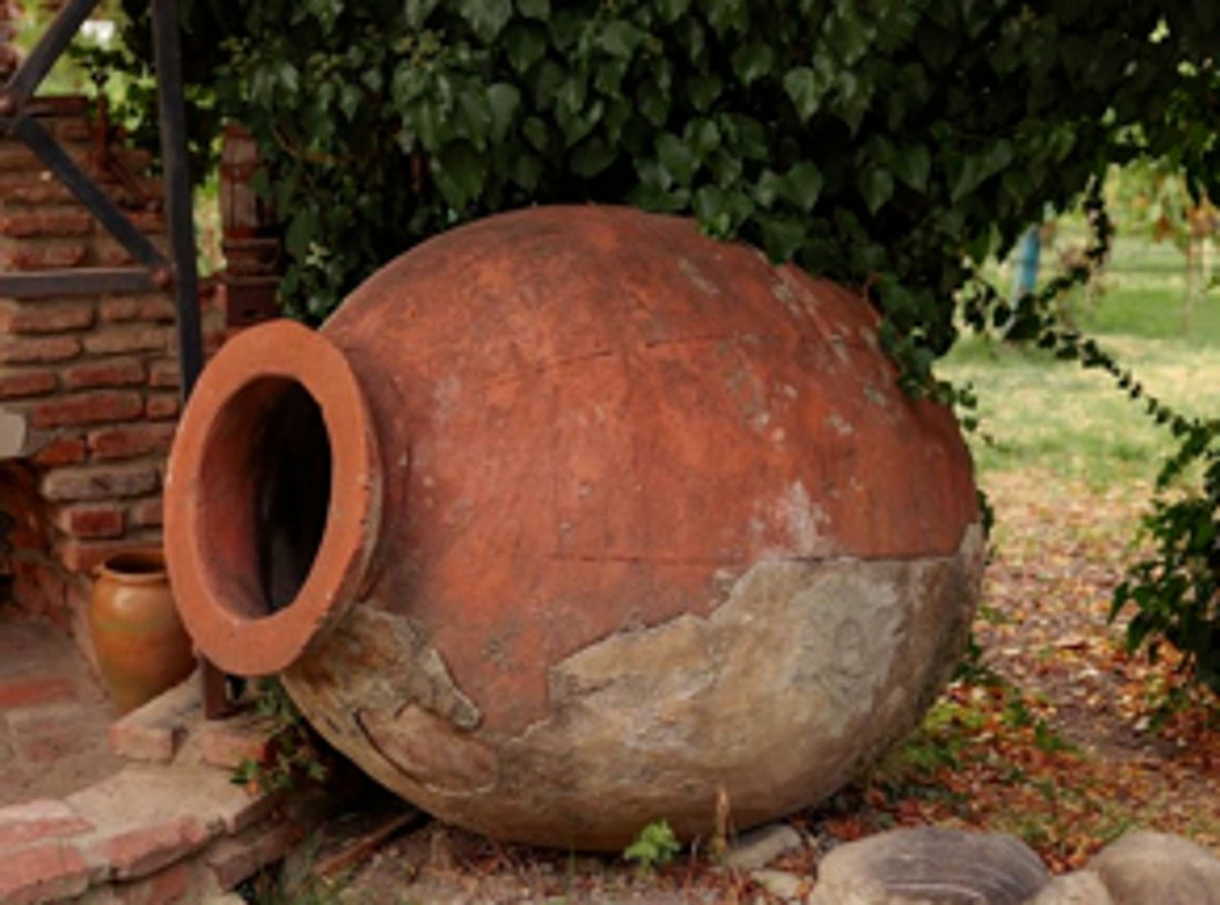 Qvevri Winemaking: The Ancient Art of Amphora Wines
