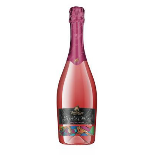 Dugladze Sparkling Semi Dry Rose