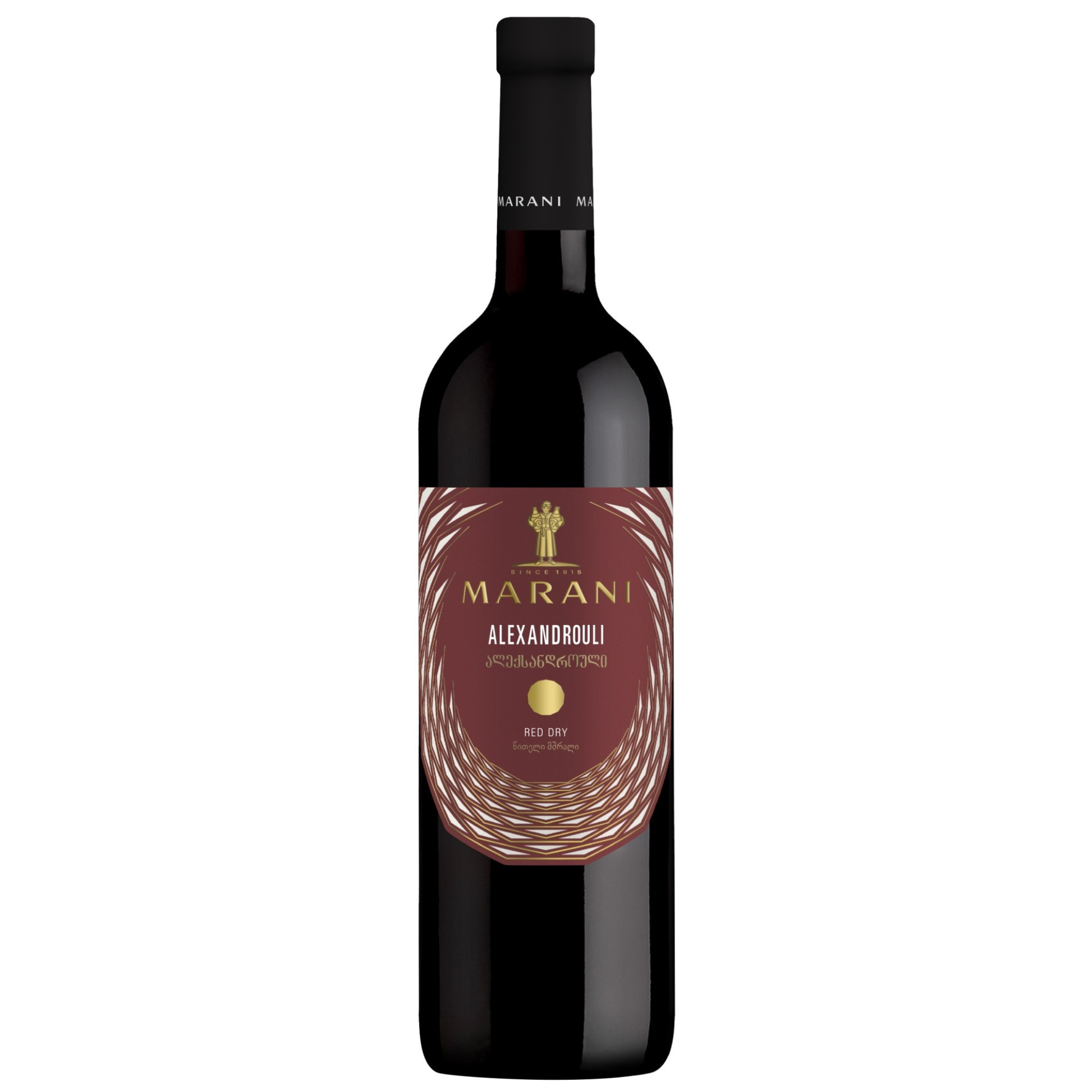Marani Alexandrouli 2019 - Nova Vino