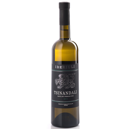 Iberiuli Tsinandali 2024 Georgian White Wine (Premium Kakheti Blend) - Nova Vino