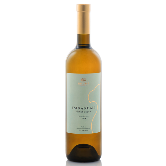 Shumi Tsinandali 2024 - Premium Georgian White Wine - Nova Vino