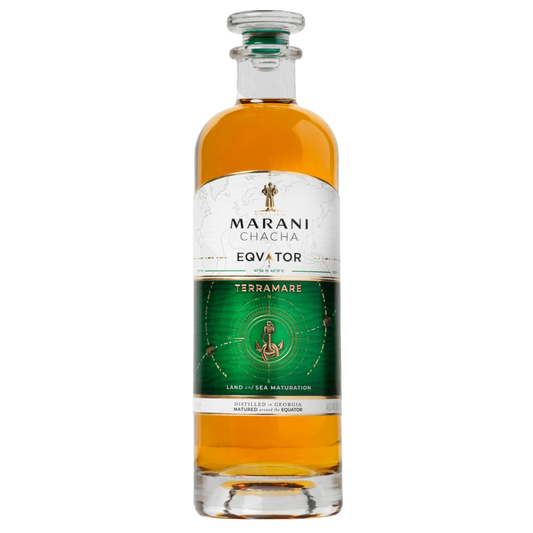 Marani Chacha Eqvator Terramare 700ml - Nova Vino