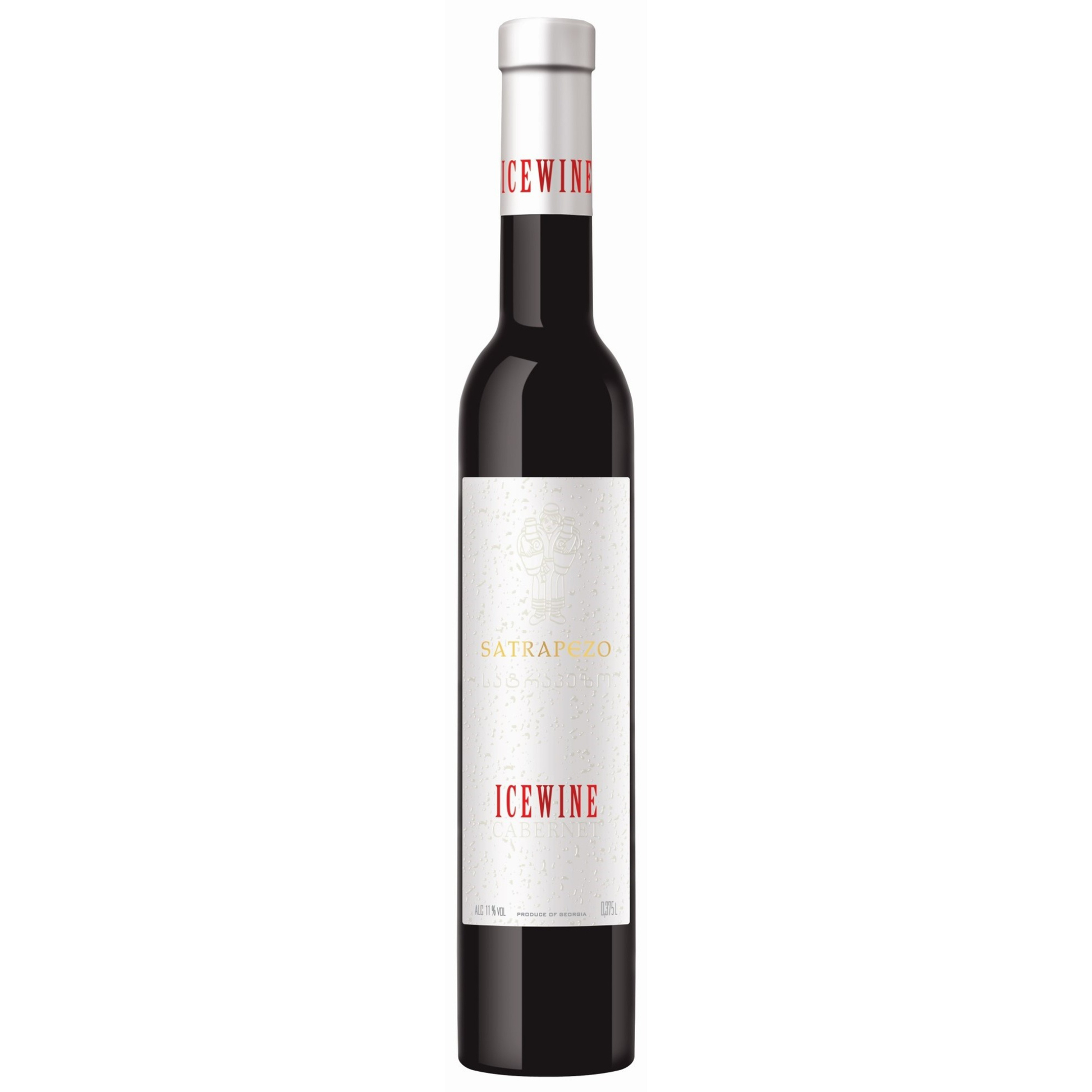 Satrapezo Icewine Cabernet 2019 - Nova Vino