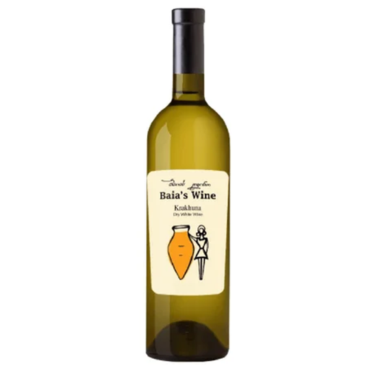 Baia's Krakhuna Qvevri 2024 - Nova Vino