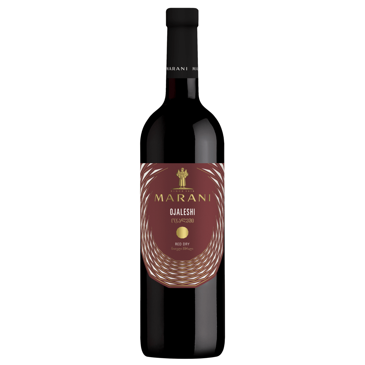 Georgian WineMarani Ojaleshi 2022Marani Ojaleshi 2022 – Premium Georgian Red Wine Discover the rich heritage of Georgian winemaking with Marani Ojaleshi 2022, a premium dry red wine crafted from the rare Ojaleshi grape variety. Grown in the lush vineyards